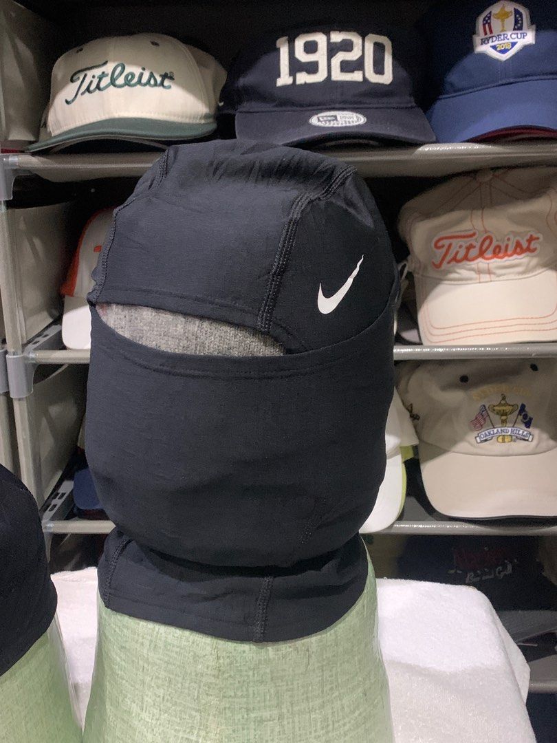 Nike Pro Hyperwarm Hydropull Hood RM90 only FREE Under Armour