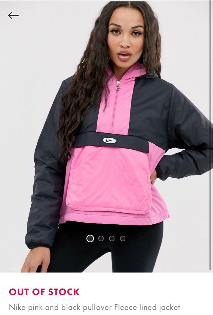 Pullover new arrivals womens windbreaker