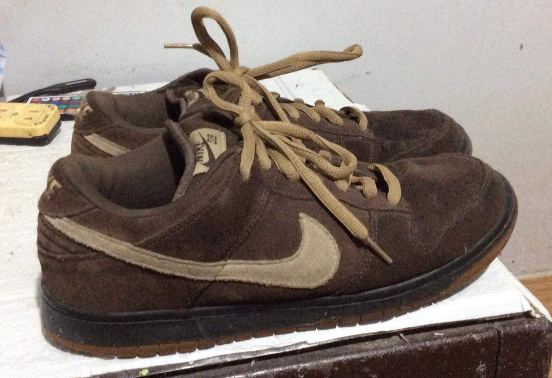 sneakernews dark mocha