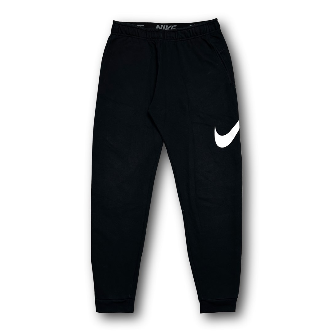 Nike Side Swoosh jogger pants, Men's Fashion, Bottoms, Joggers on Carousell