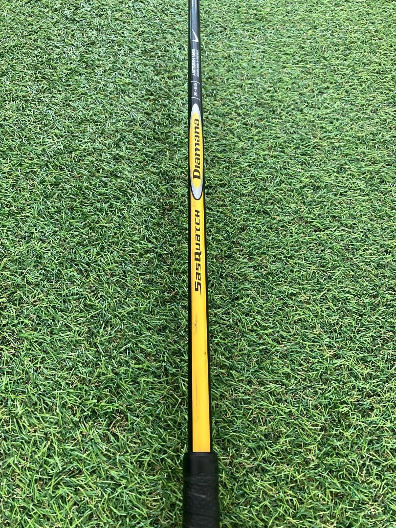 Nike SQ 5000 Sumo driver, Sports Equipment, Sports & Games, Golf on ...
