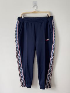 Nike taped poly track pants outlet
