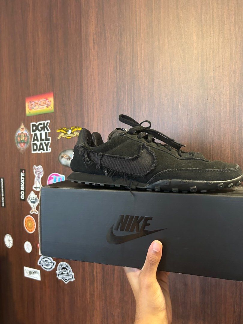 Comme des garcons waffle racer 2025 2
