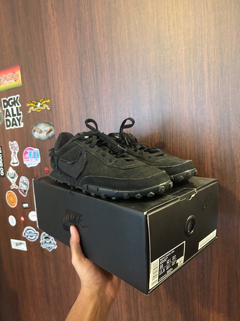 Nike x BLACK COMME des GAR ONS Waffle Racer 2 Men s Fashion