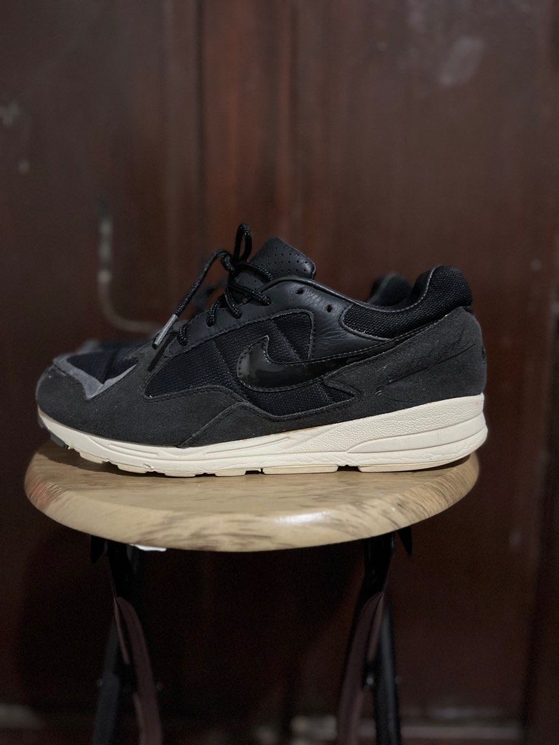 Nike x fear of god nike air skylon ii - sales black/sail/fossil