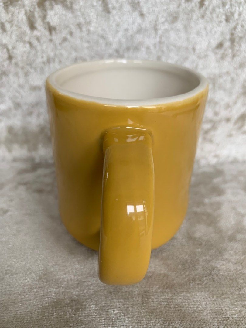 Nikukyu Cat Paw ceramic mug (Category: Coffee & Tea Tableware) located in Muntinlupa City. Submitted by belica (Listing ID 1270348874, Image 3). Description: 🐾Nikukyu Cat Paw ceramic mug. ☝🏻1 pc. available 📦Shipping of FRAGILE items at buyers risk. 🤝ALL SALES FINAL! 🚫No return, no exchange, no refund. 🤗Unused item just displayed. Please manage your expectations. 🛒Happy Shopping!.
