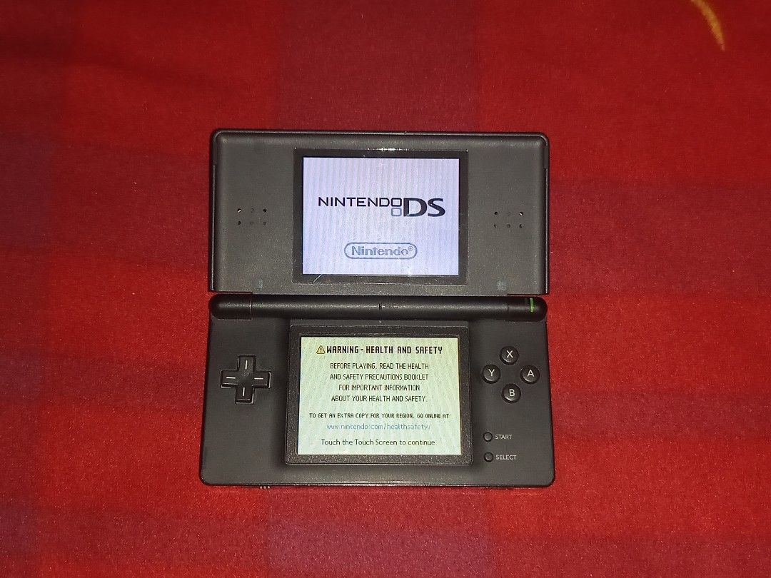 Nintendo DS Lite with R4 32GB plus games (Category: Nintendo) located in Manila. Submitted by simplicito (Listing ID 1270396745, Image 1). Description: Features: Still Smooth and Presentable In Excellent Gaming Condition Can Play GBA games on Slot-2 Package Include: DS Lite Unit Replacement Stylus Orange Color R4 Real Time Save with 32GB plus games Airfoam Pouch 220V Charger Meeting Place: Paco Mall Red Ribbon Paco.
