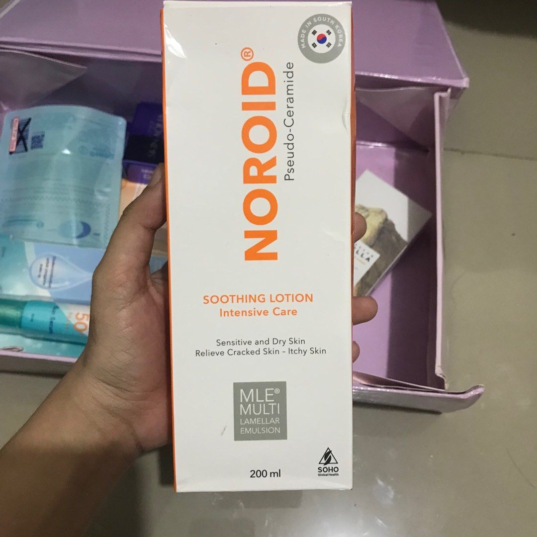 Noroid Lotion