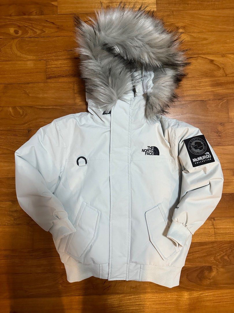 North Face waterproof winter jacket size 120 and 130 4 6 yo unisex
