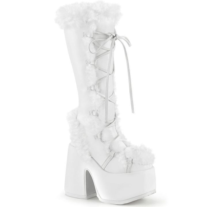 Demonia new arrivals boots sale