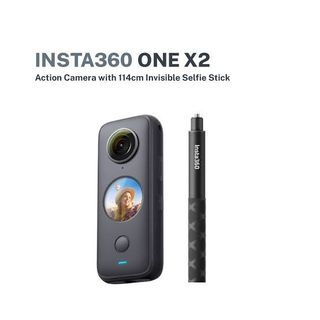 nsta360 ONE X2 Action Camera