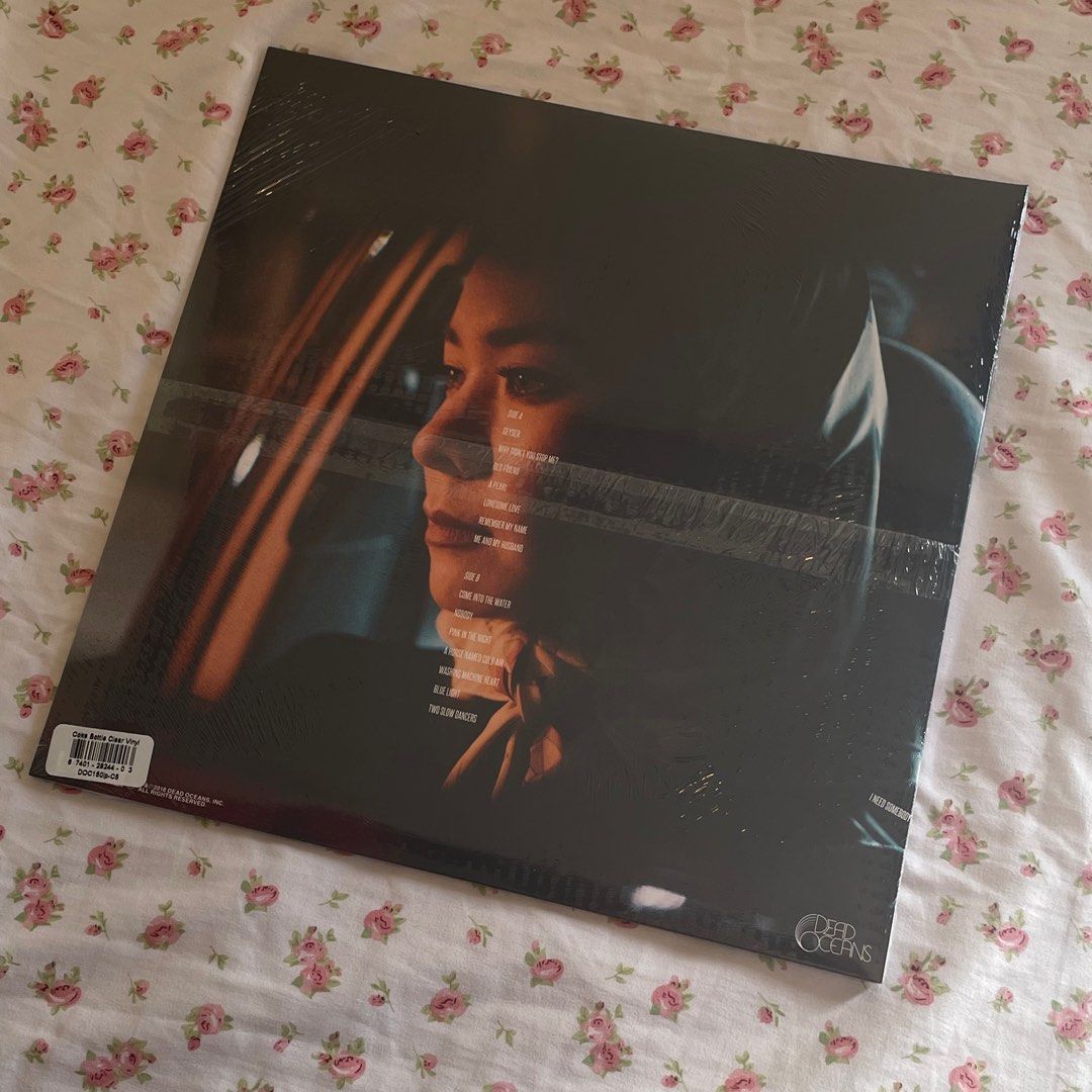 On hand] Mitski - Be The Cowboy LP (Coke Bottle Clear), Hobbies & Toys,  Music & Media, Vinyls on Carousell