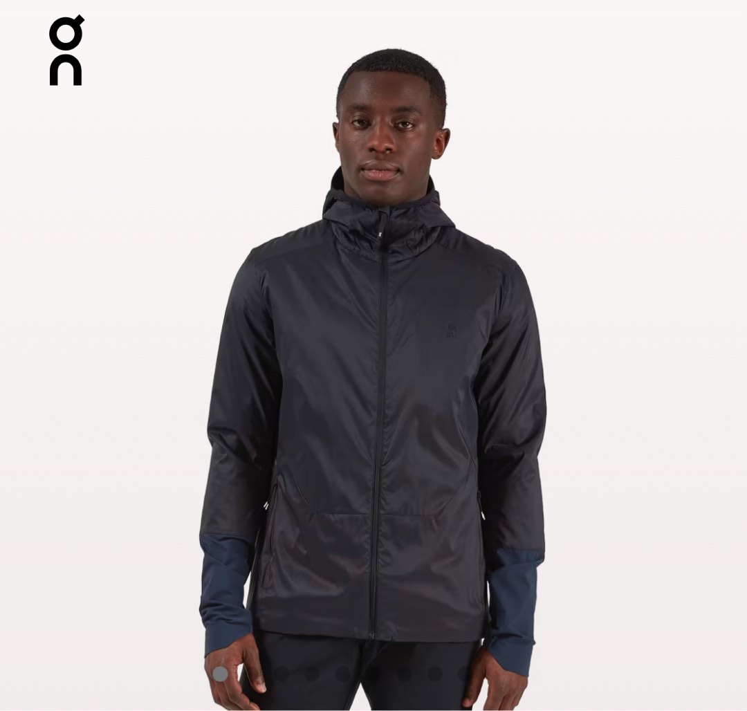 On Running Insulator Jacket Large Ski Mid layer jacket brand new RRP 339 Men s Fashion Activewear on Carousell