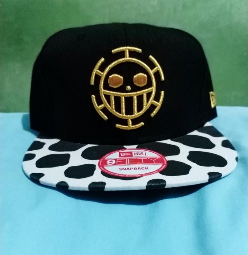 One Piece Collab New era, Men's Fashion, Watches & Accessories, Caps ...