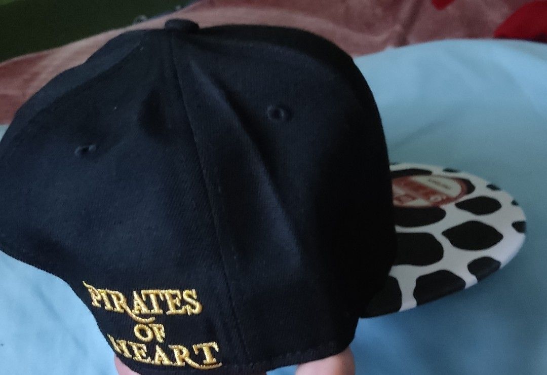 One Piece Collab New era, Men's Fashion, Watches & Accessories, Caps ...