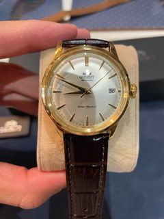 Gold sale case watches