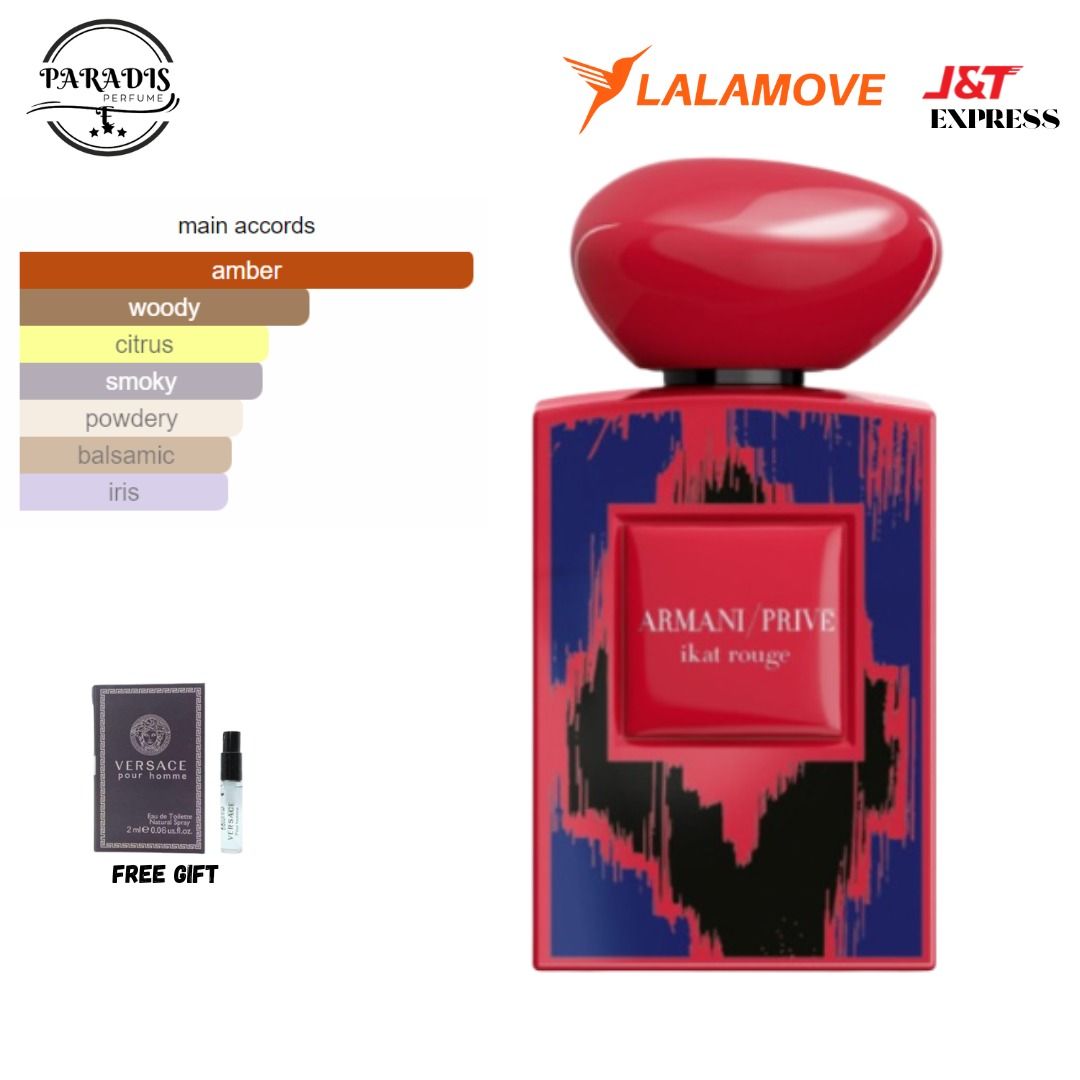 Armani ikat rouge sales