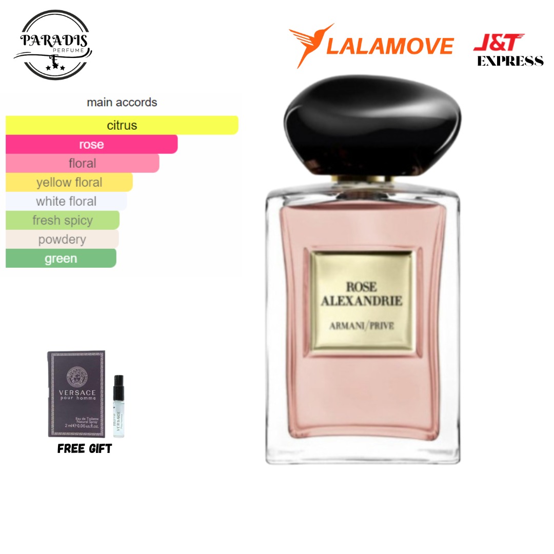 Armani prive 2025 rose alexandrie price