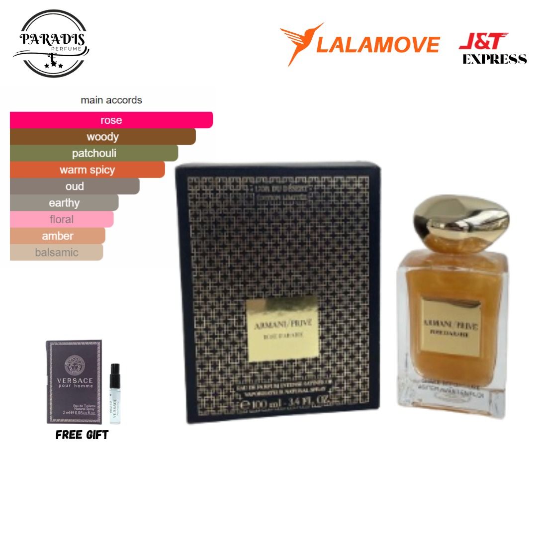 Armani prive limited edition top