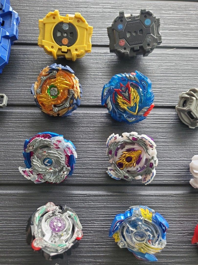 Mastermind toys beyblades discount