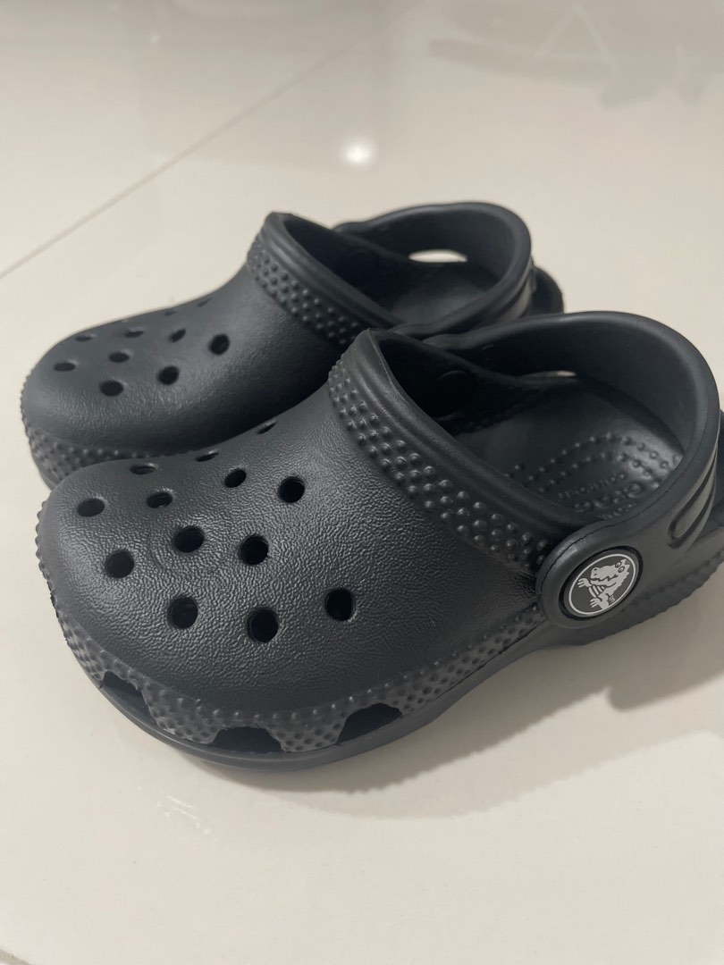 Crocs original 2025 negro
