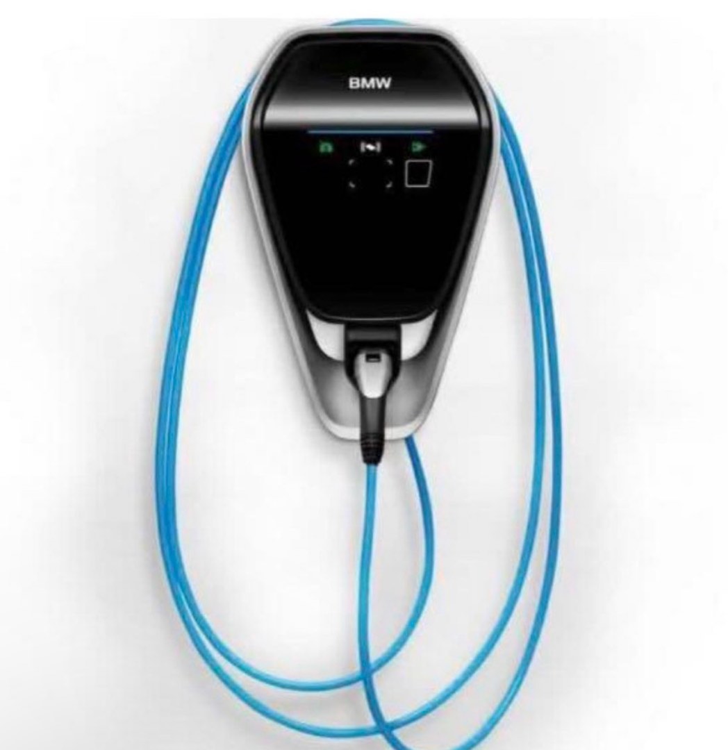 Original BMW i Wallbox PLUS 22kW, Auto Accessories on Carousell
