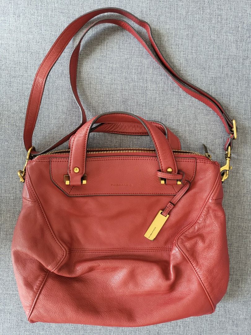Rabeanco alps top satchel
