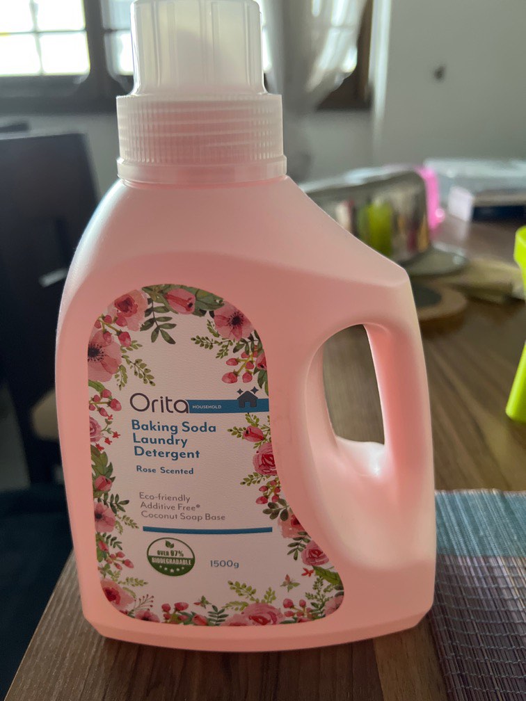 Orita detergent, Furniture & Home Living, Cleaning & Homecare Supplies