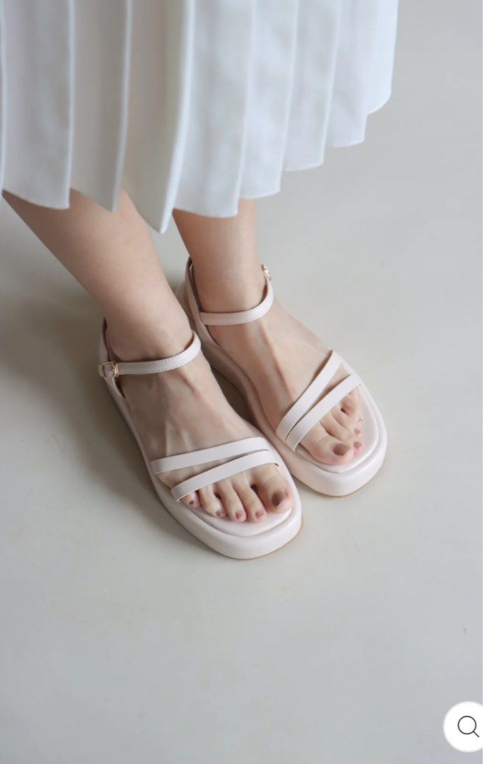 Ourdailyavenue Tori Flatform Sandals Women s Fashion Footwear