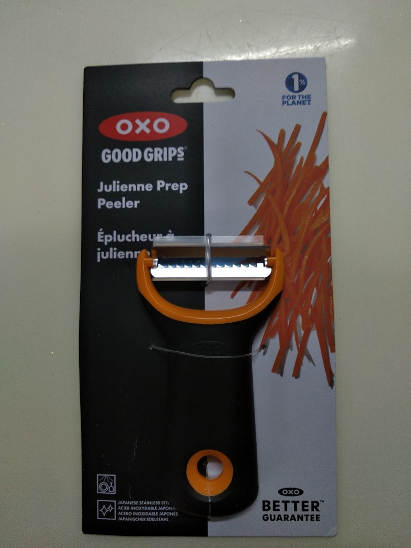 OXO Good Grips Julienne Prep Peeler
