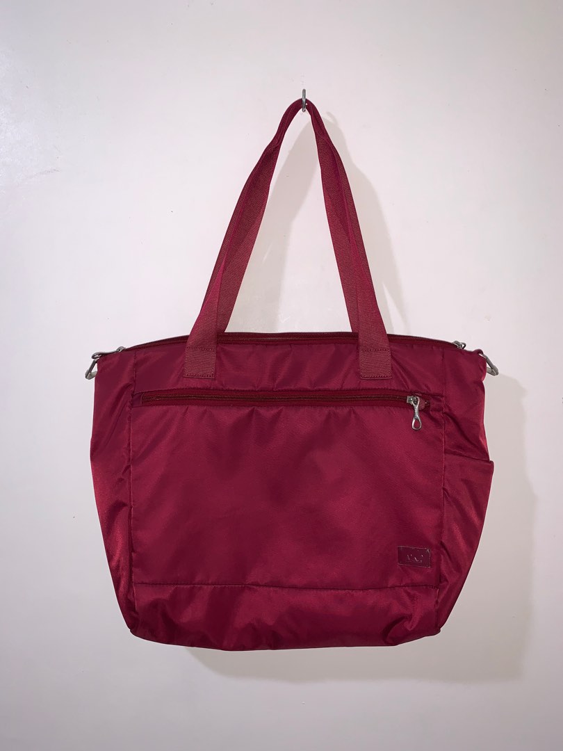 Pacsafe Tote Bag, Women's Fashion, Bags & Wallets, Tote Bags on Carousell
