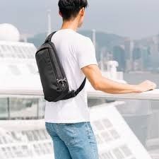 Pacsafe Vibe 325 Men s Fashion Bags Sling Bags on Carousell