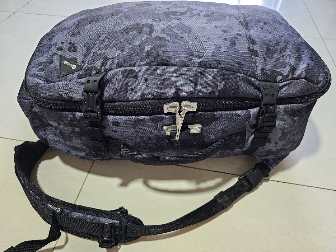 Pacsafe outlet vibe 40l