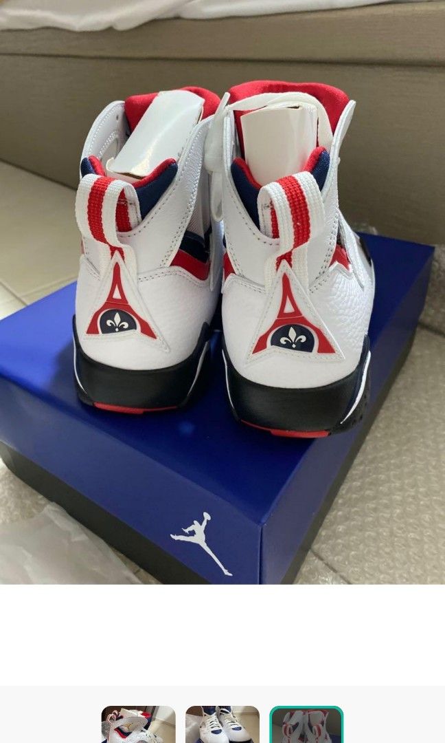 jordan 7 saint germain