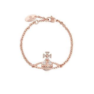 Pasabuy! Vivienne Westwood Pink Gold Bracelet