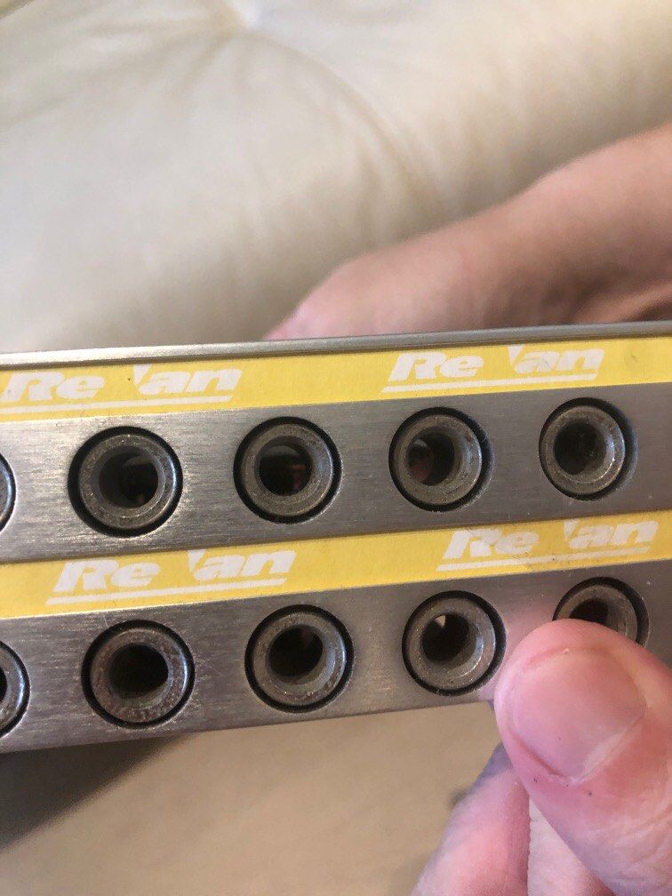 patch bay (Category: Other Audio Equipment) located in Singapore. Submitted by tokki9 (Listing ID 1270299569, Image 6). Description: professional equipment .