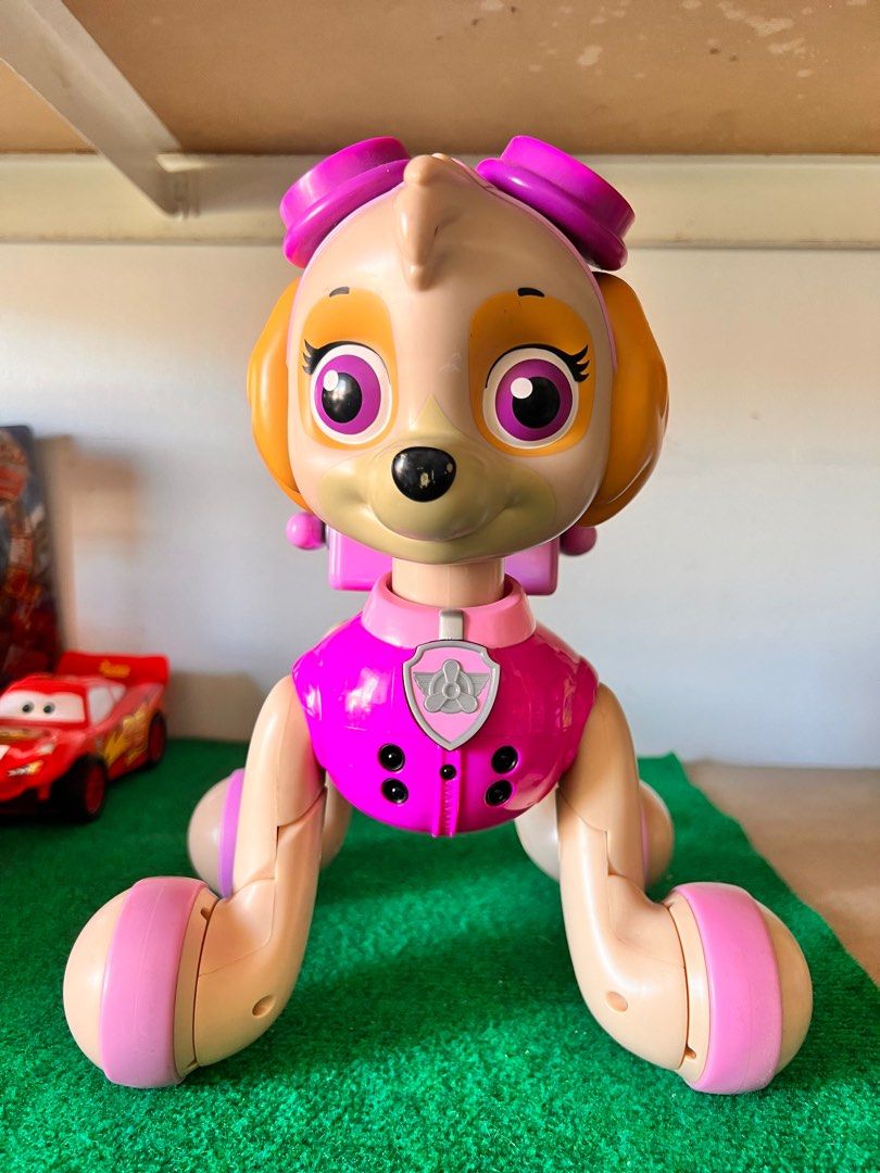 Paw Patrol Zoomer Skye Interactive Pup