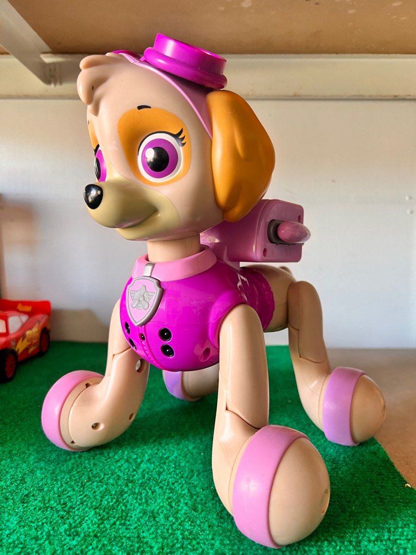 Paw patrol store skye zoomer