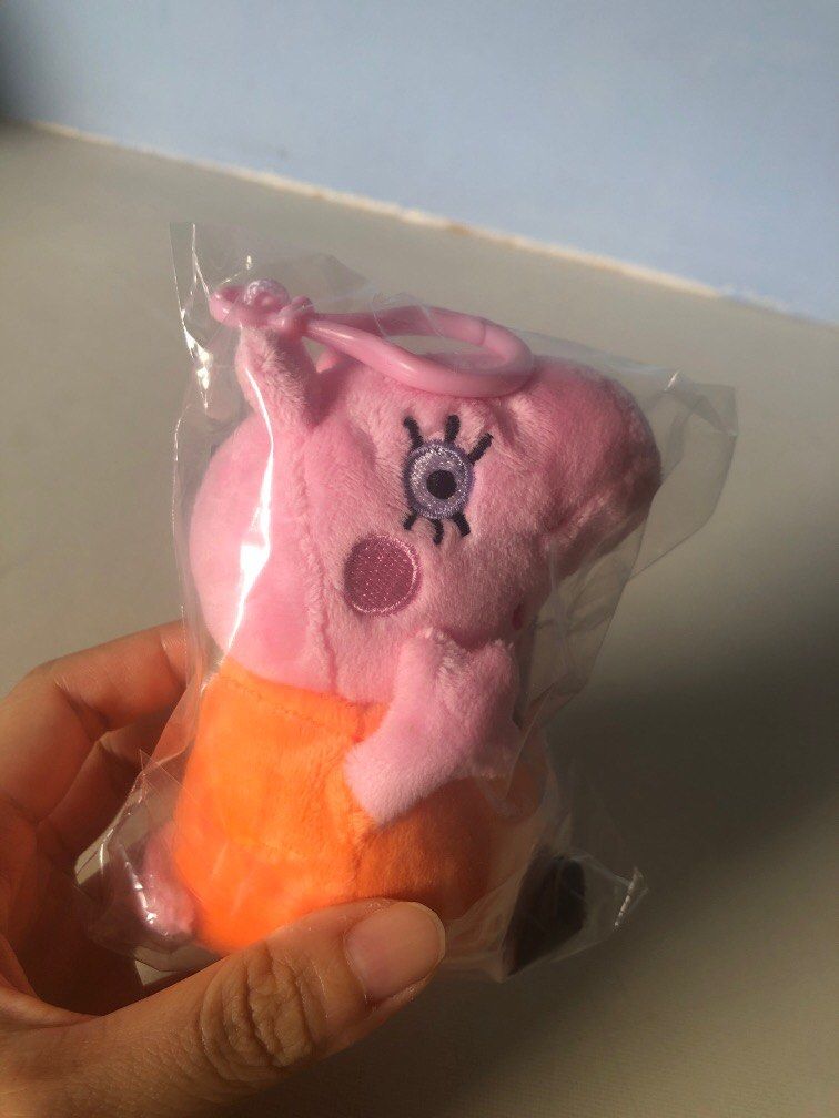 Peppa Pig Plush Soft Toy main image 1