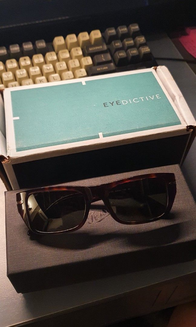 Persol Sunglasses Men s Fashion Watches Accessories