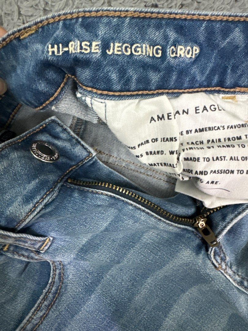 American eagle deals jeans petite
