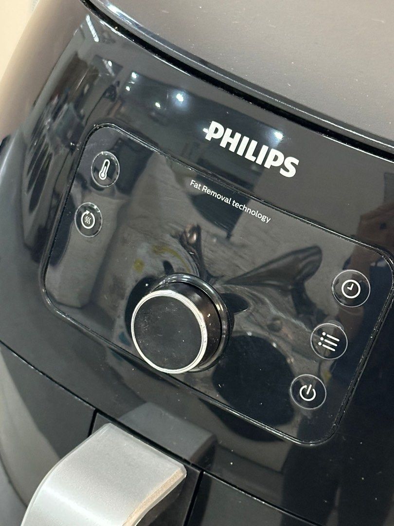 Philips airfryer twin turbostar HD9654/9