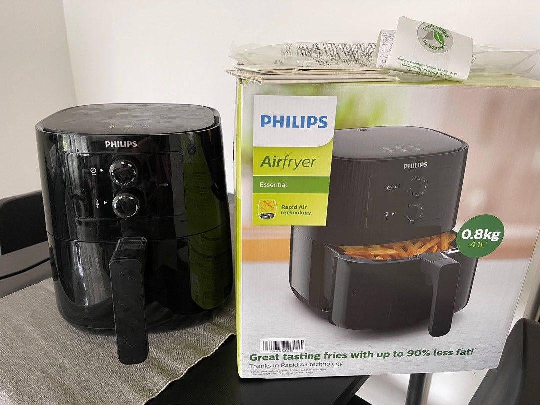 Harga air deals fryer philip
