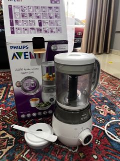 Baby food 2025 blender malaysia