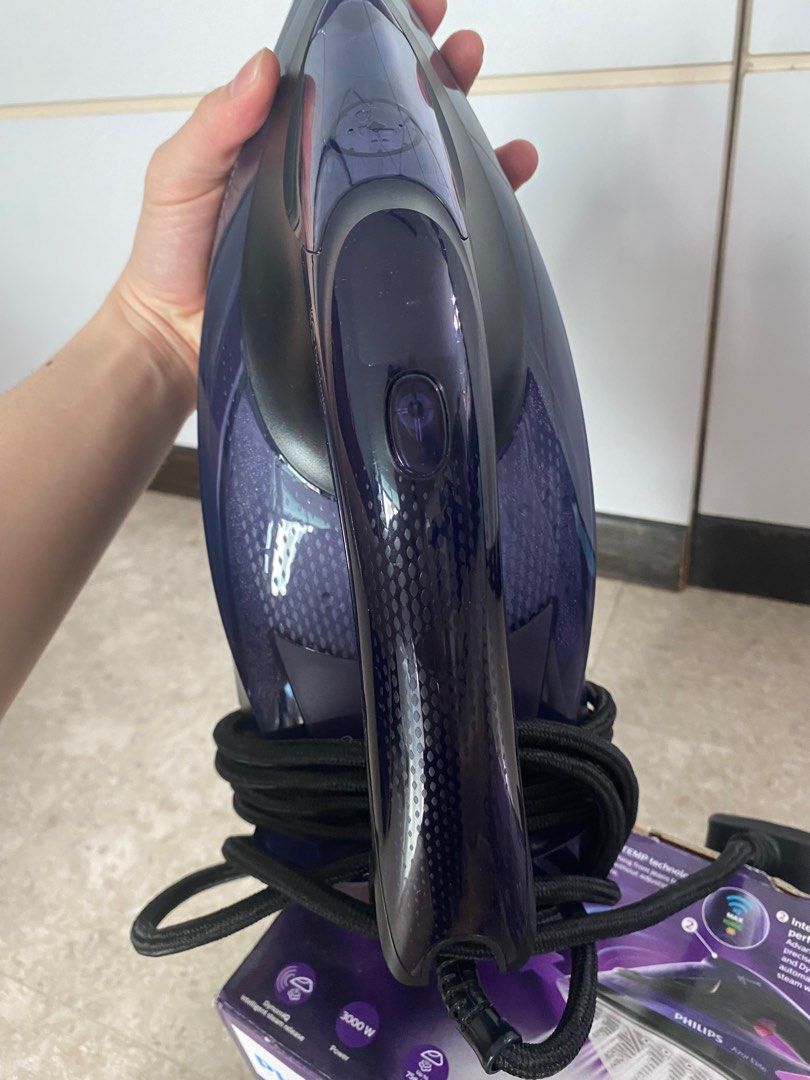 Philips Azur Elite 3000W Steam Iron With Optimal Temp Technogy GC5039 ...