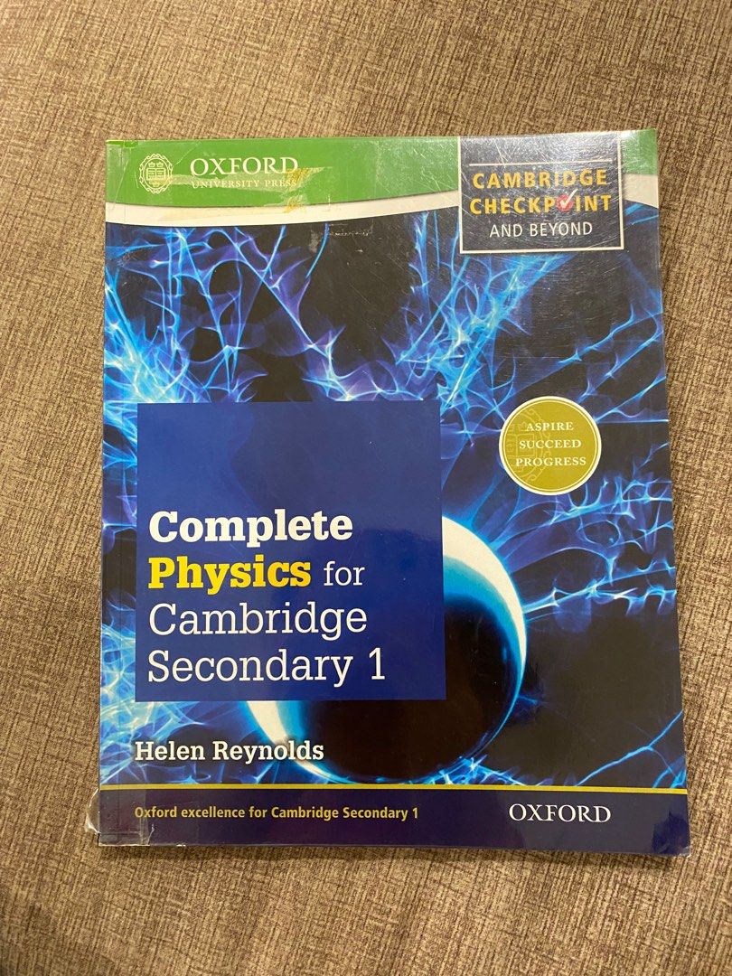 Physics igcse textbook hobbies toys books magazines textbooks on