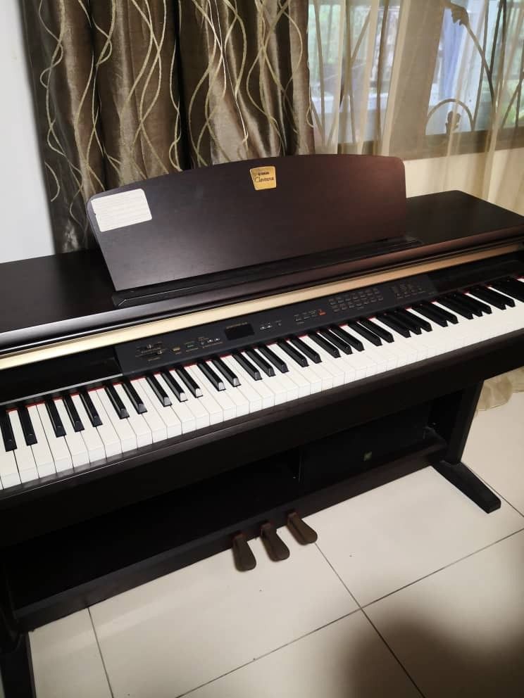 Yamaha clavinova outlet for sale