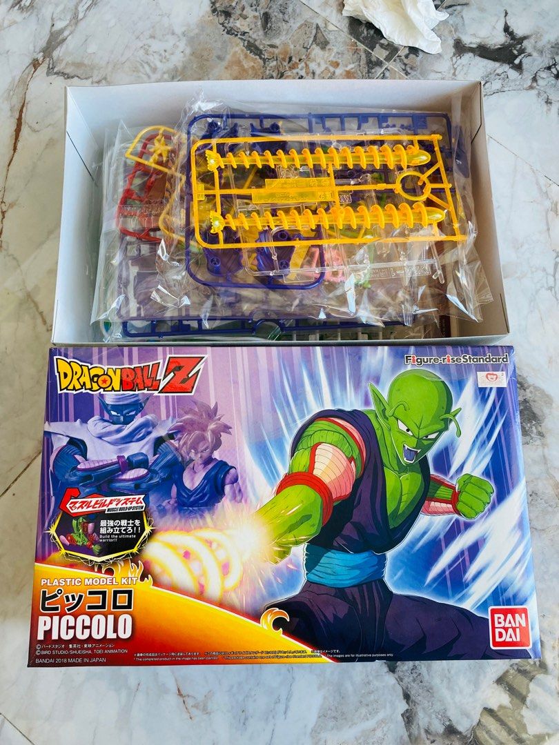 PICCOLO Figurerise Standard BANDAI, Hobbies & Toys, Toys & Games on