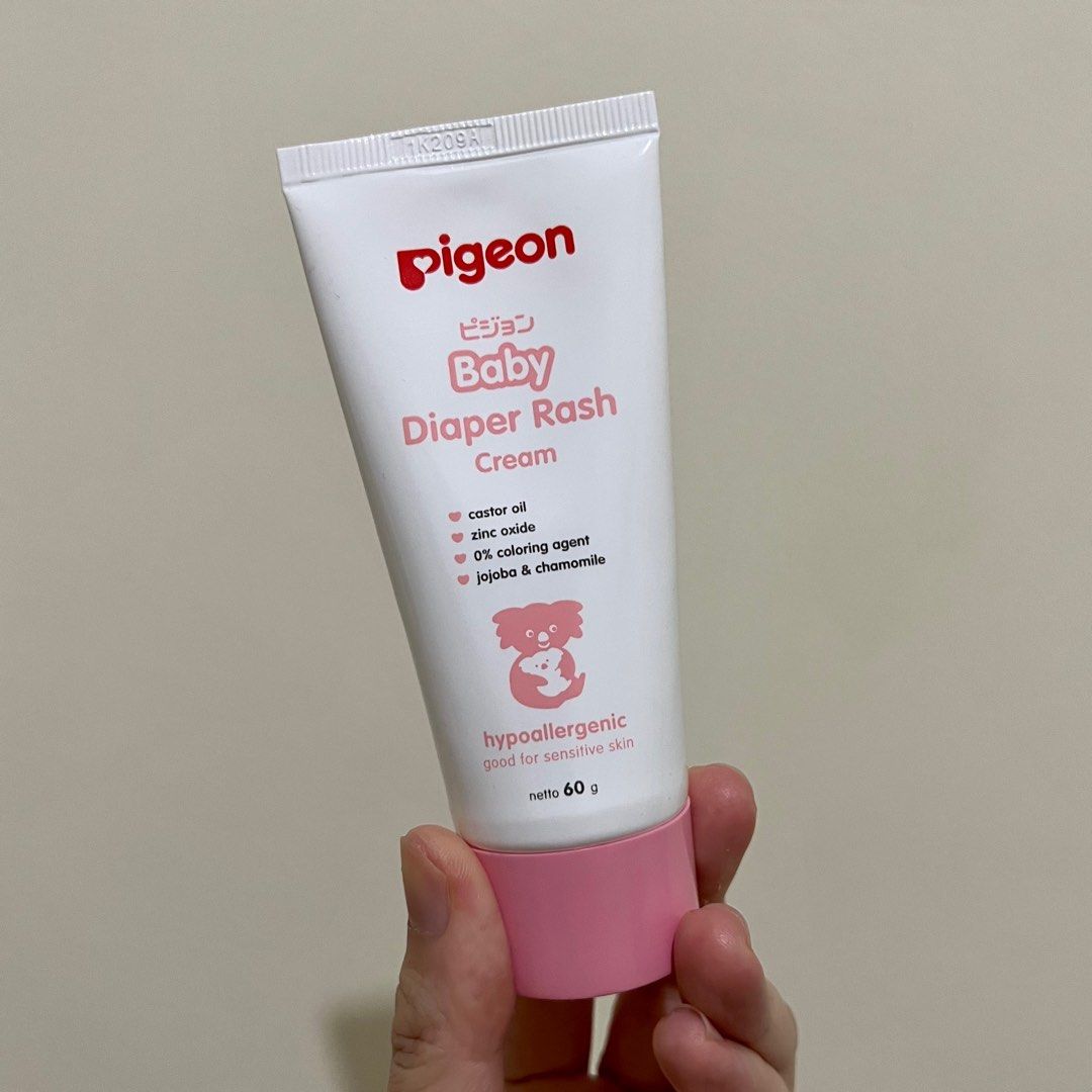 Krim ruam baby deals