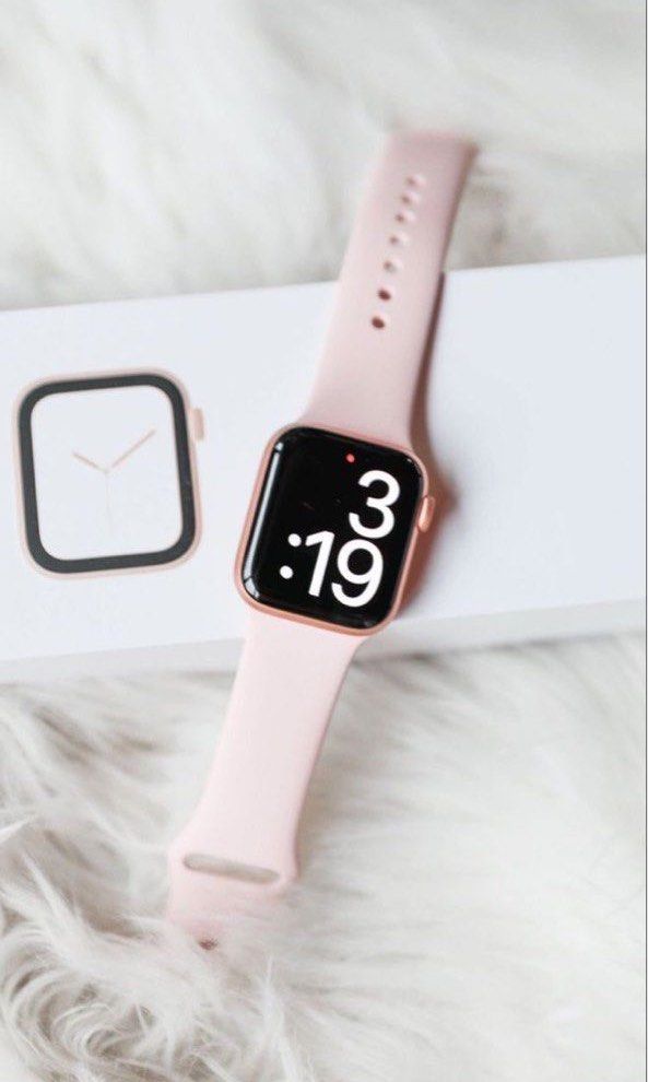 Buy Apple Watch Series 9  Rose gold apple watch, Gold apple watch
